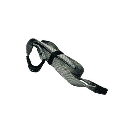 Ancra Cargo 2" X 20' Vehicle Recovery Strap W/Sewn Loops 800-220